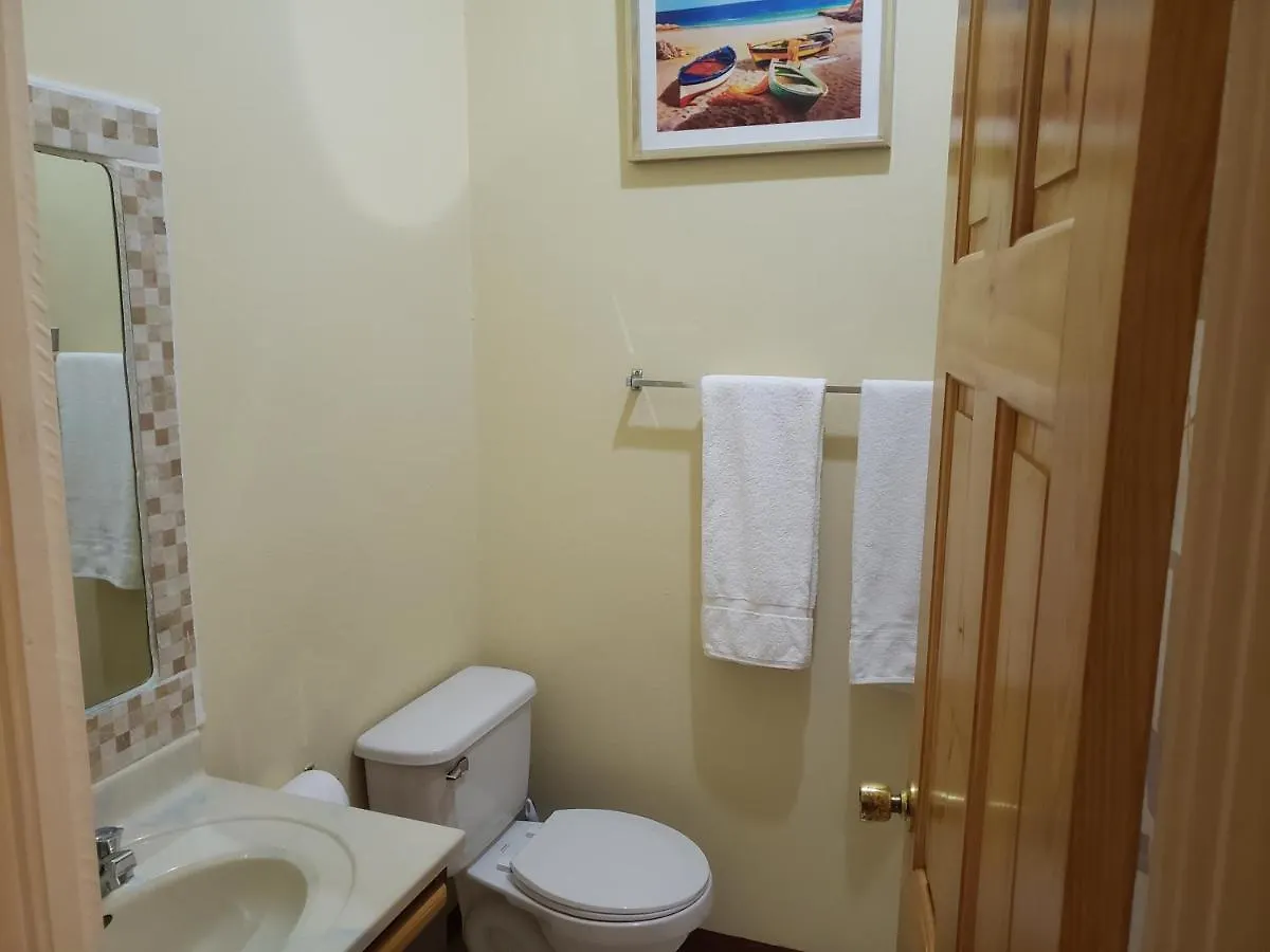 Bed and Breakfast Sea Shell Palms, Ocho Rios 3*,