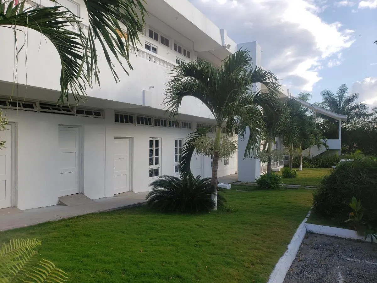 Bed and Breakfast Sea Shell Palms, Ocho Rios 3*,