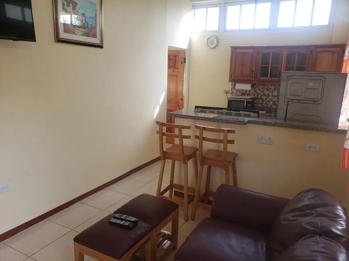 Bed and Breakfast Sea Shell Palms, Ocho Rios Jamaika