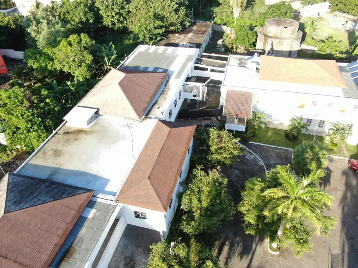 Bed and Breakfast Sea Shell Palms, Ocho Rios 3*,  Jamaika